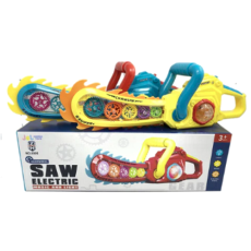 Battery Chainsaw      